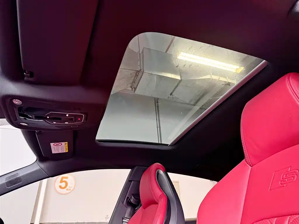 Audi S5 2024 S5 3.0T Sportback фото 9