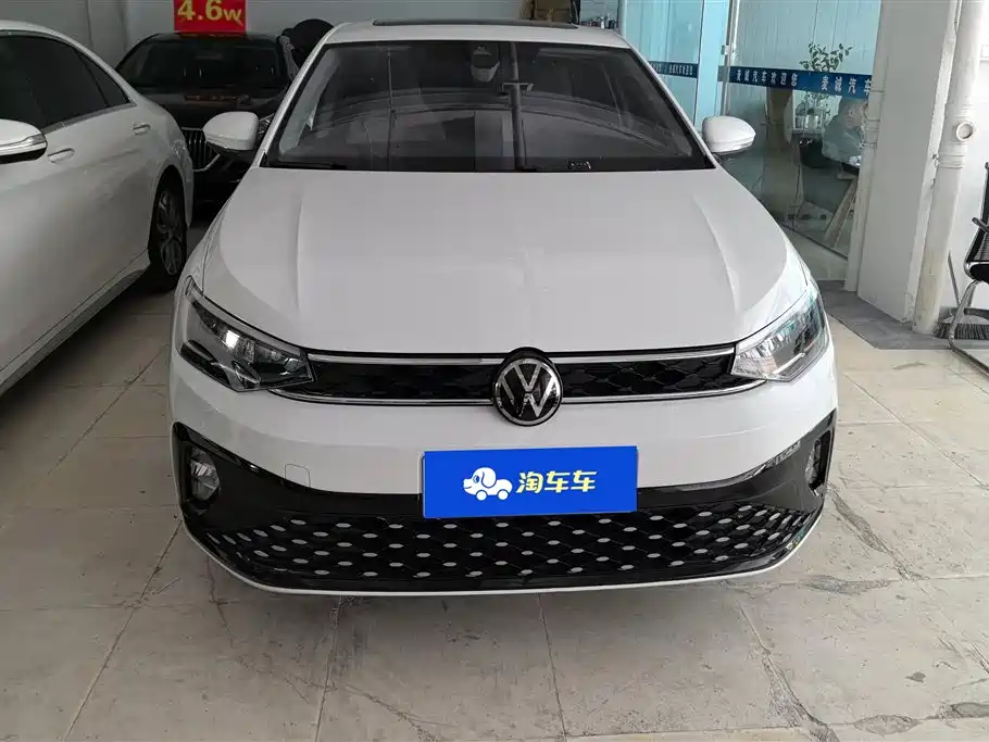 Volkswagen Lavida 2025 New Edge 1.5L Outstanding New Wish фото 2