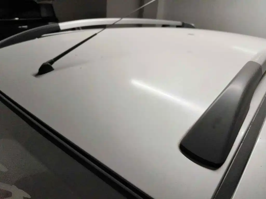 Nissan Livina 2008 2008 JinRui 1.6L Automatic Smart Edition