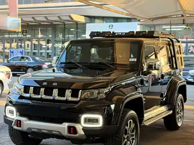 BAIC BJ BJ40