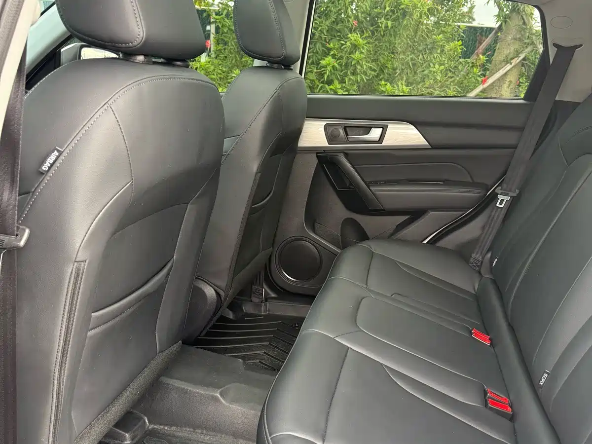 Фото 14 - Haval H2