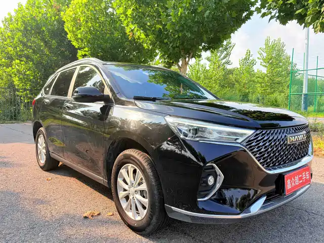 Haval M6 2023 PLUS 1.5T Manual Luxury Smart Connect — фото 3