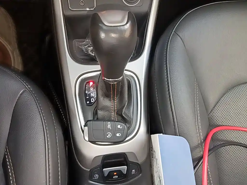 Jeep Compass 2017 2017 200T Automatic Family Edition