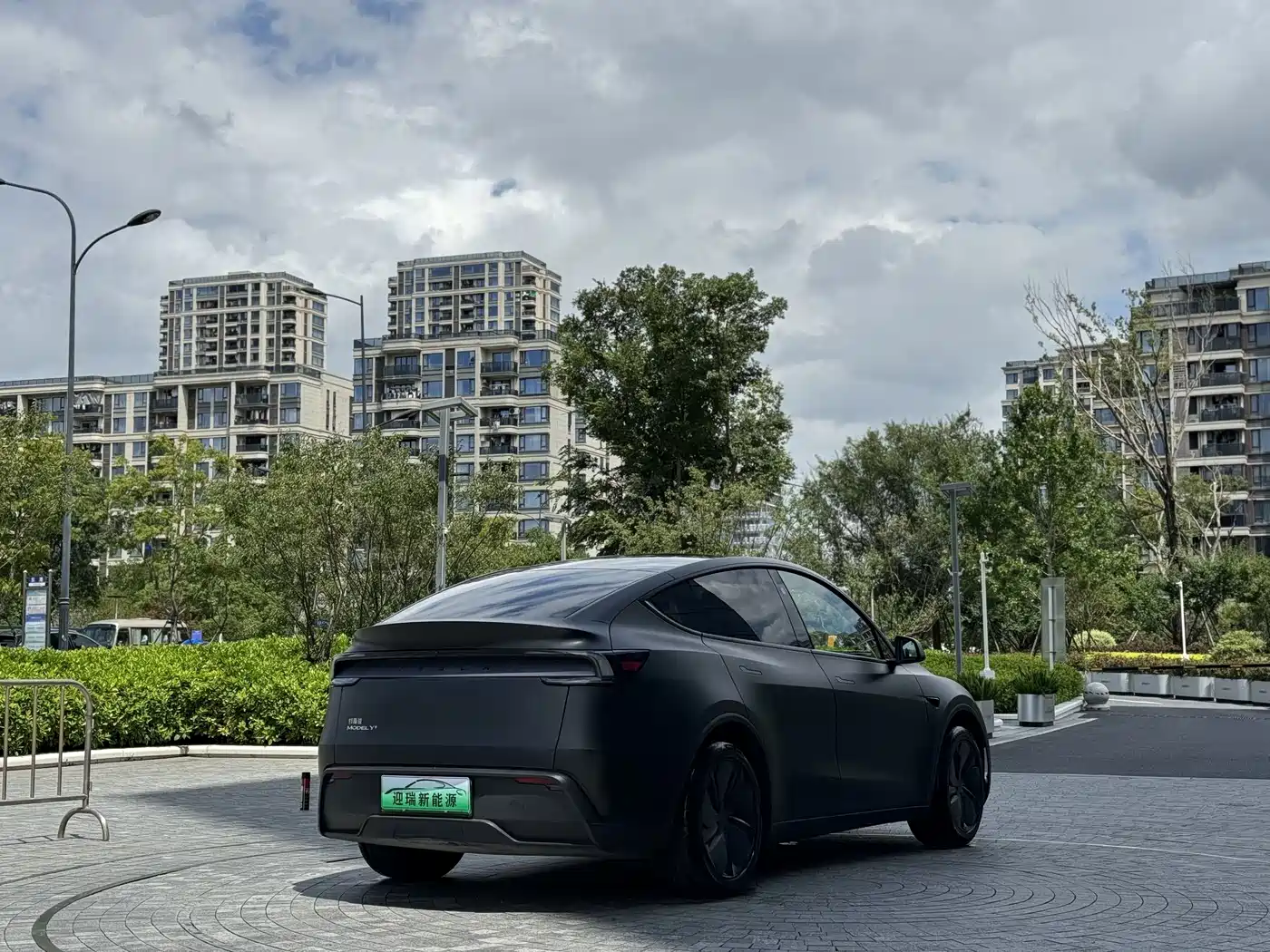 2026 Tesla Model Y