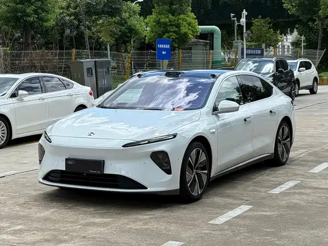  NIO NIO ET7 2022 100kWh Launch Edition
