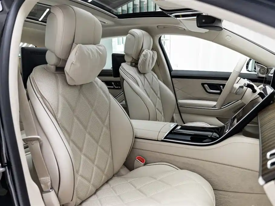 MERCEDES-BENZ MAYBACH S CLASS