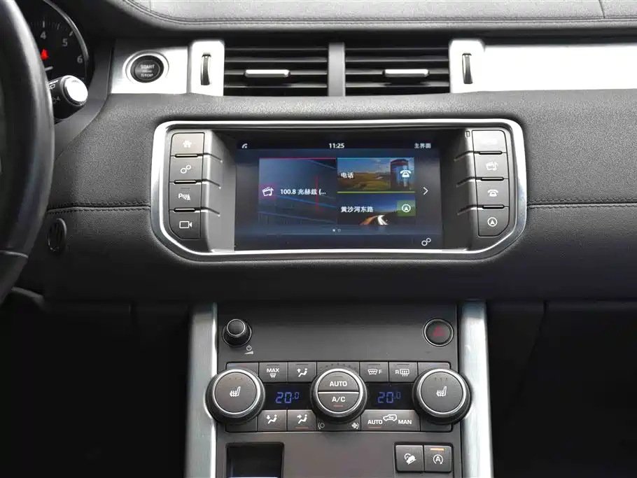 Land Rover Range Rover Evoque 2017 2.0T SE Smart Shine Edition фото 15