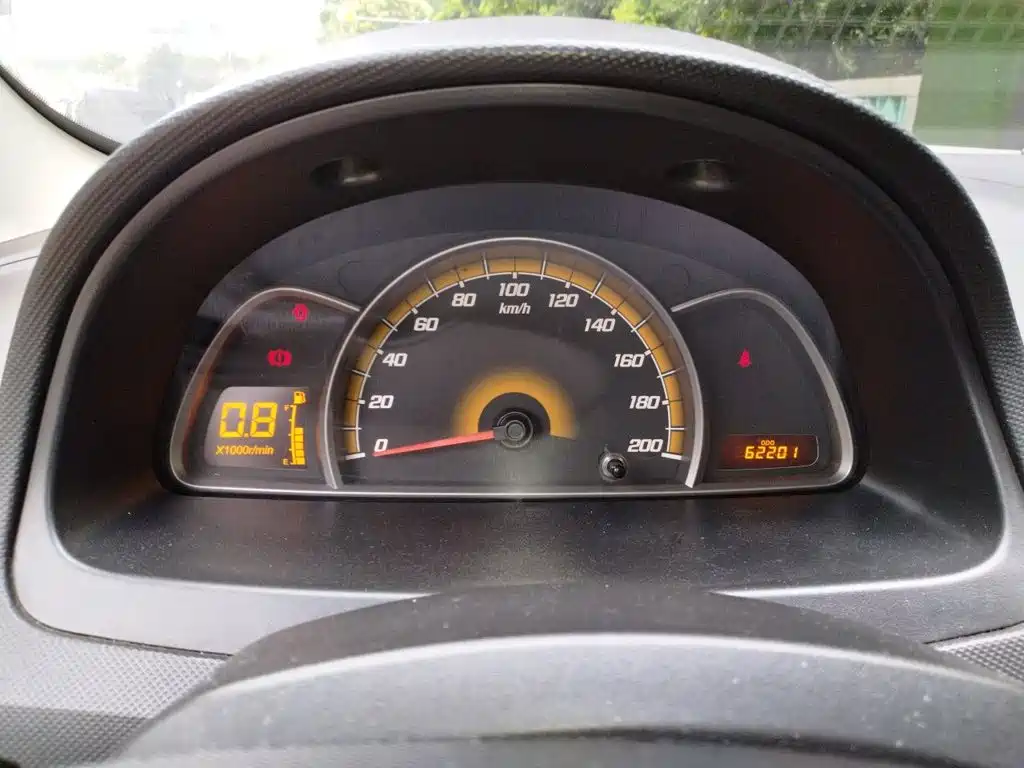 Chevrolet Sail 2014 2013 Sedan 1.4L Manual Happiness Edition II