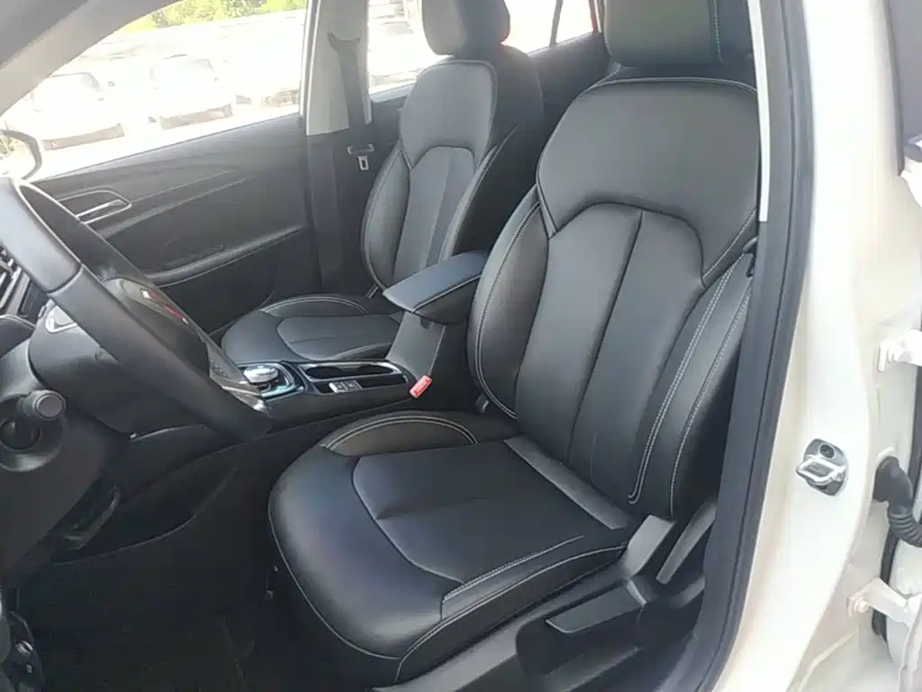 Roewe Ei5 2019 2019 Model Luxury Edition