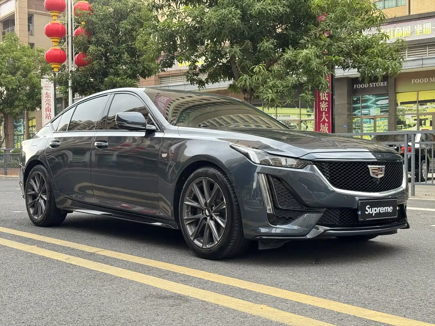 CADILLAC CT5