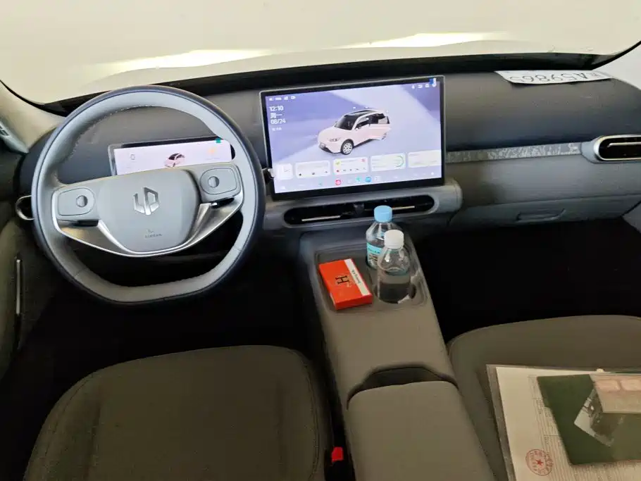 Leapmotor A10 2026 2026 Model 500km Range