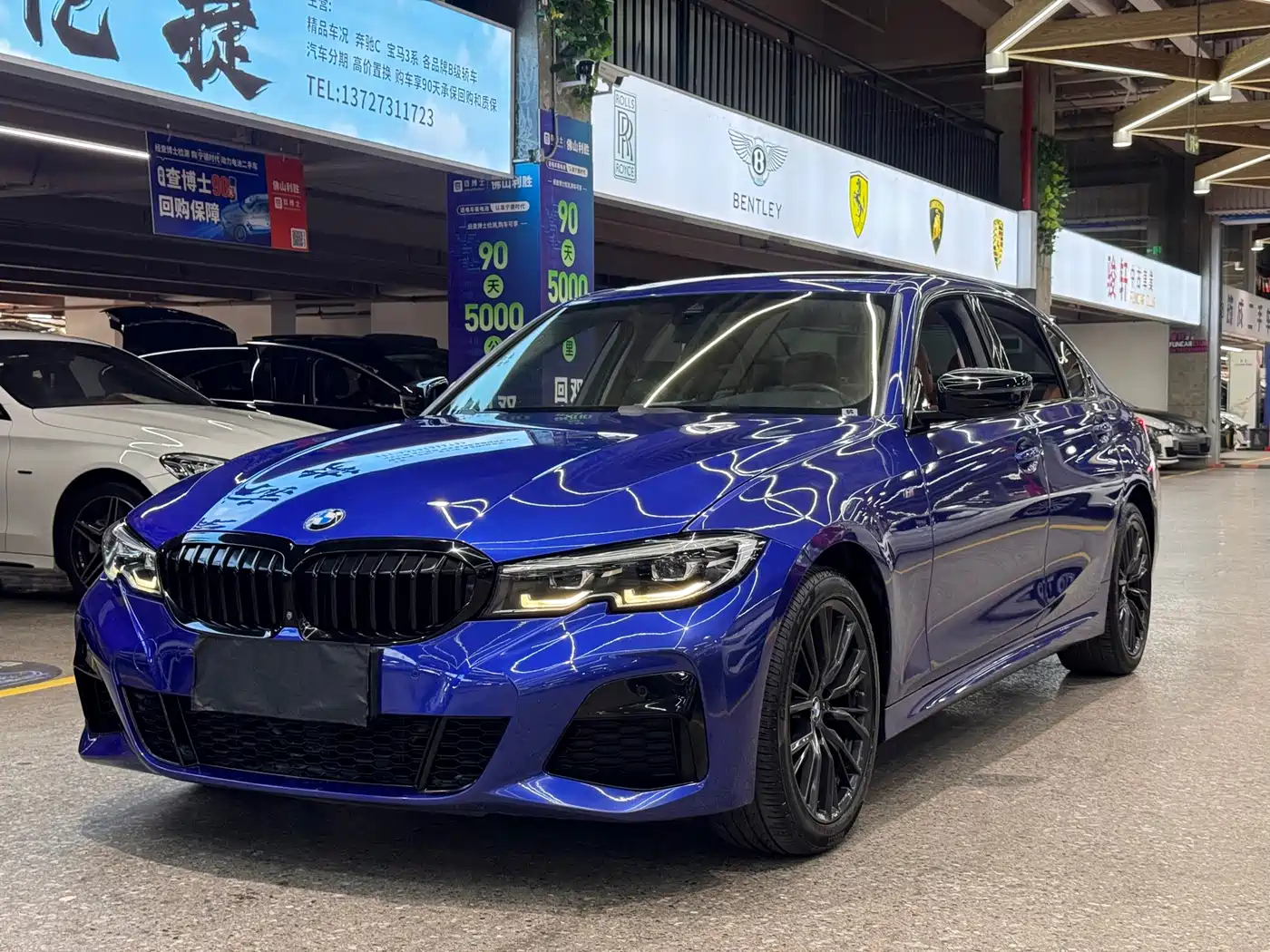 Фото 1 - BMW 3 Series