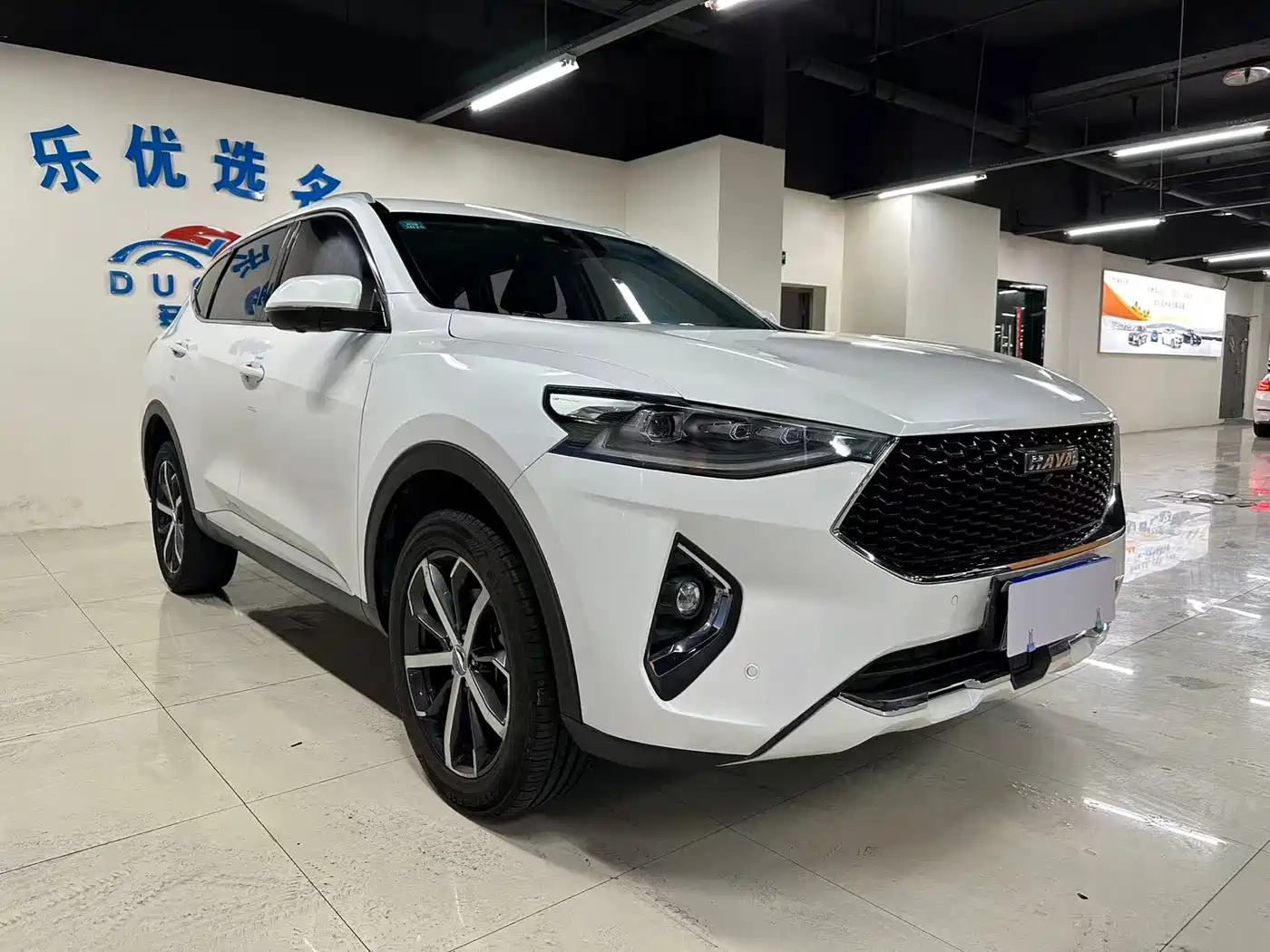 Haval F7 2019 2019 1.5T 2WD i-Trend China VI