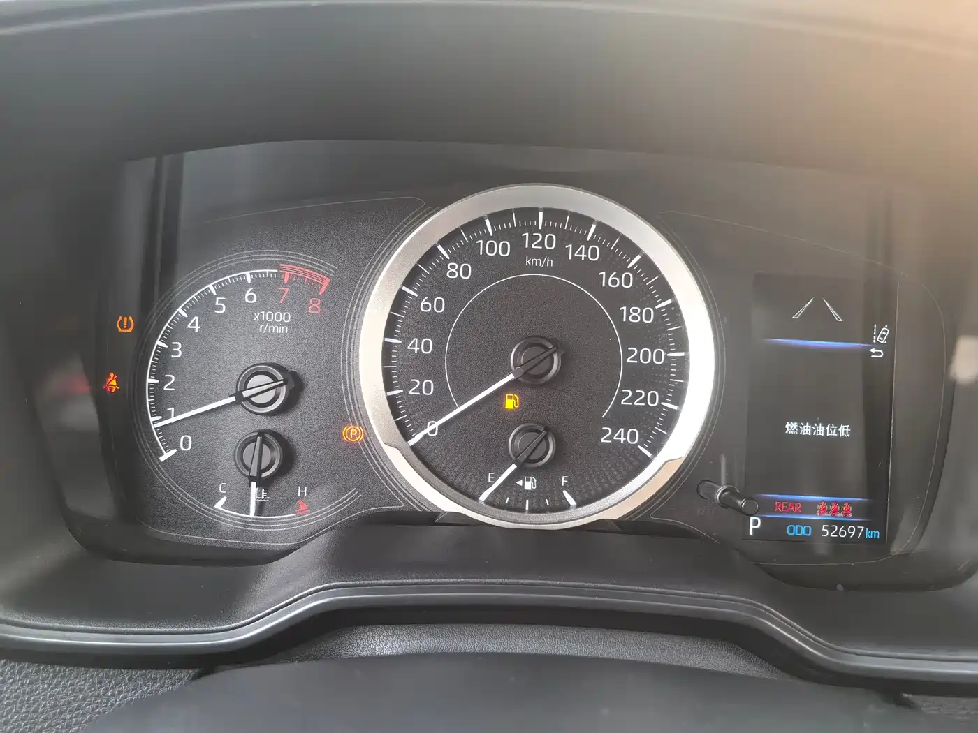 Toyota Allion 2021 2.0L Luxury Edition фото 15