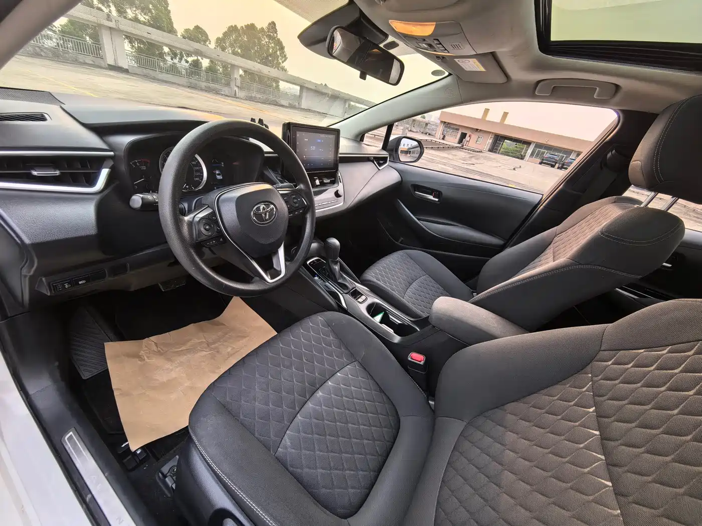 Toyota Allion 2021 2.0L Luxury Edition фото 7