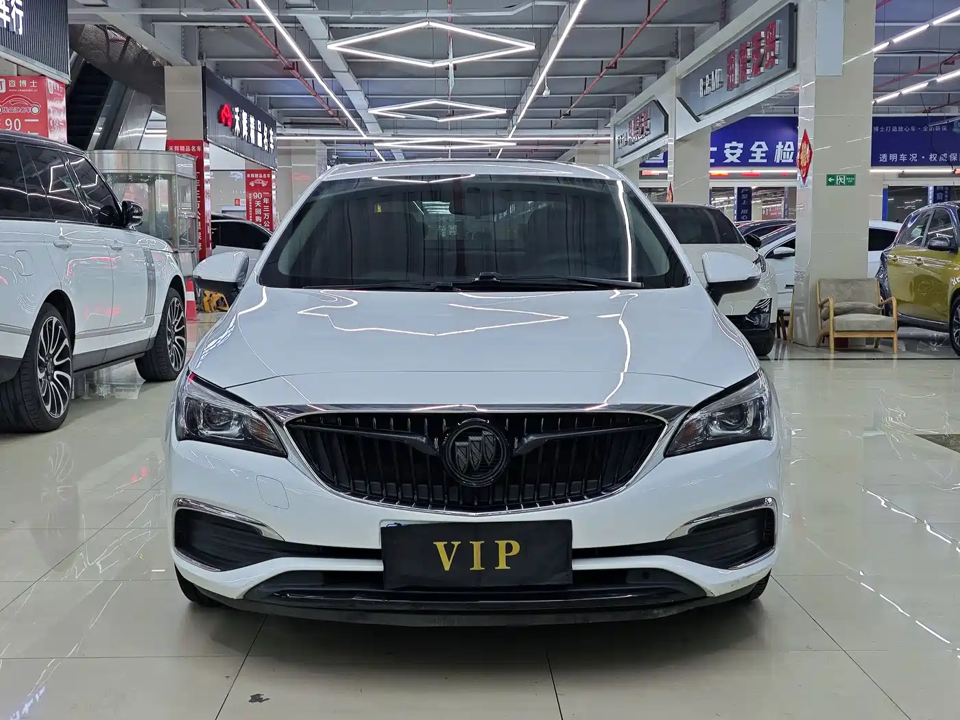 BUICK WEILANG