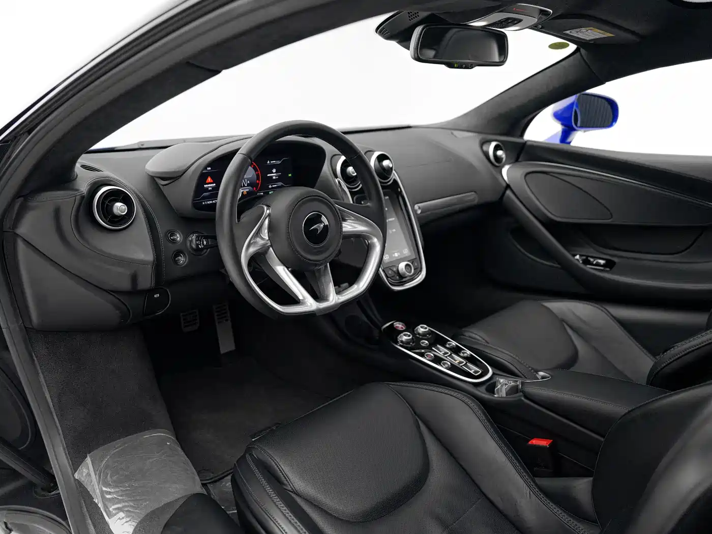 McLaren GT 2023 2023 4.0T Standard Model