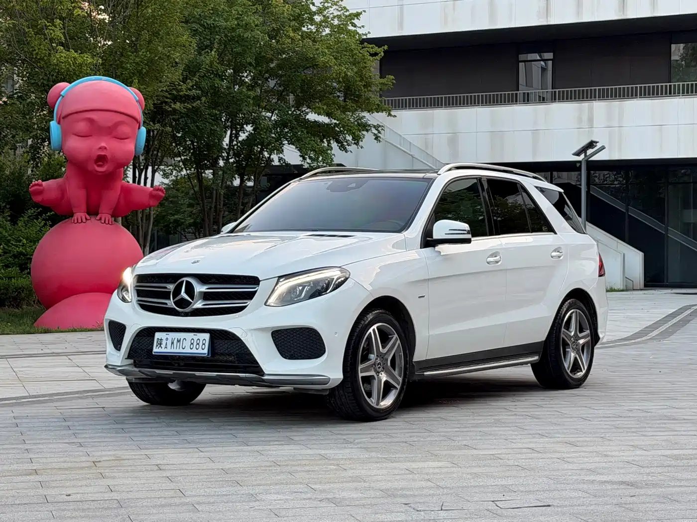 Mercedes-Benz GLE
