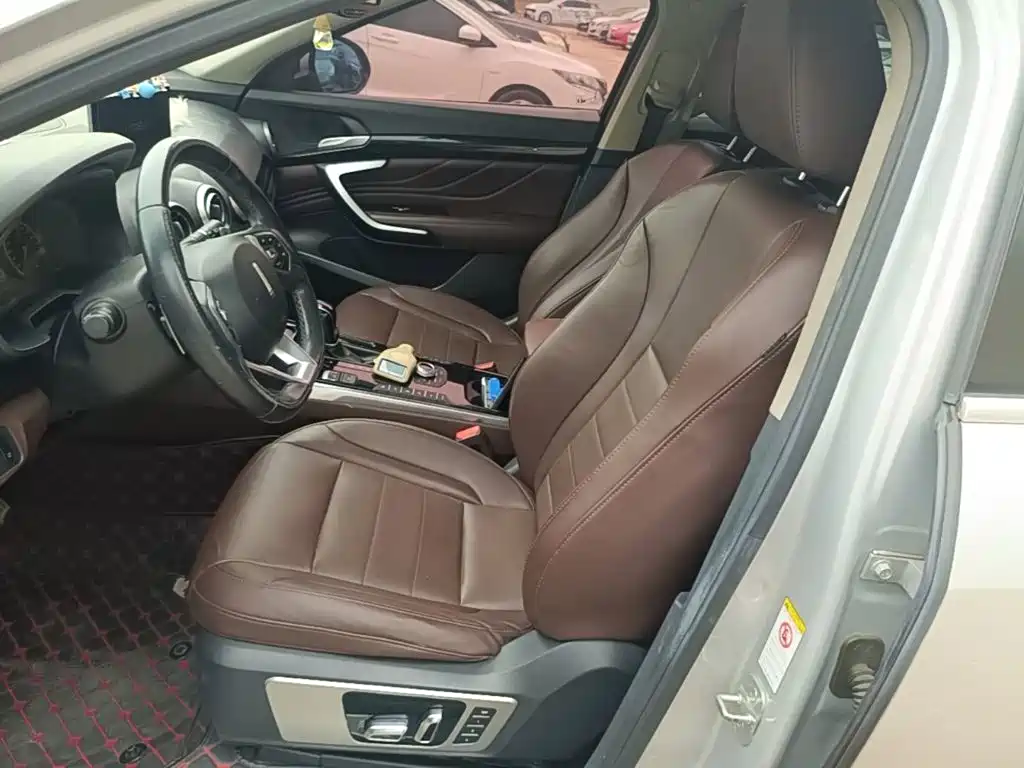 WEY VV7 2017 2017 2.0T Flagship