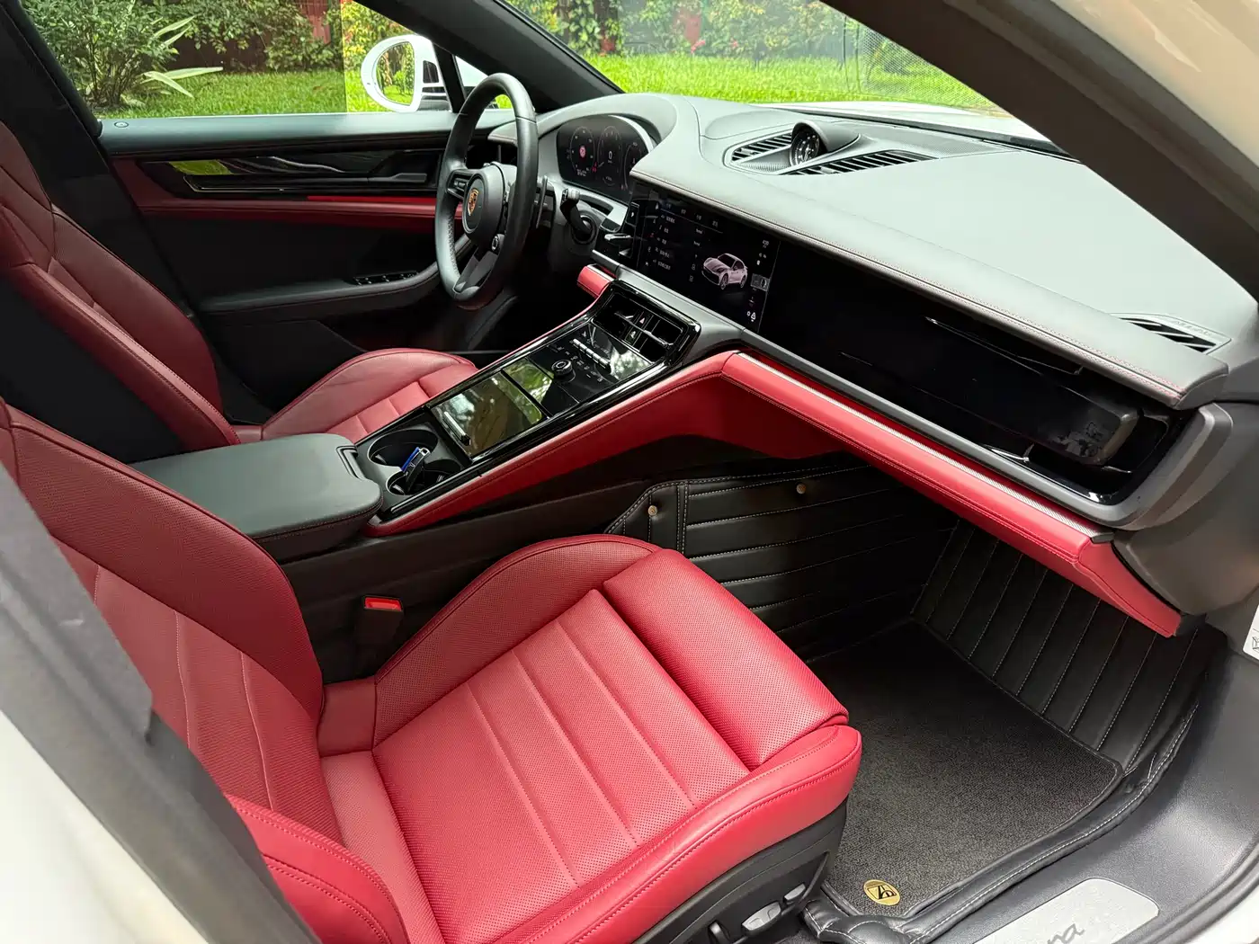 Porsche Panamera 2024 Panamera 2.9T фото 11