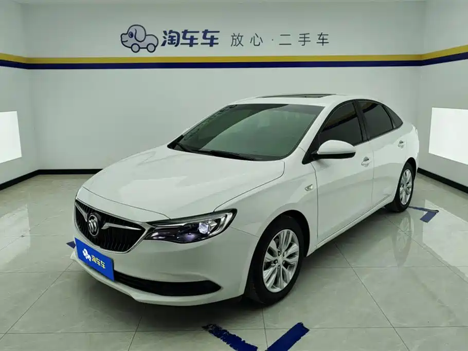 BUICK YINGLANG