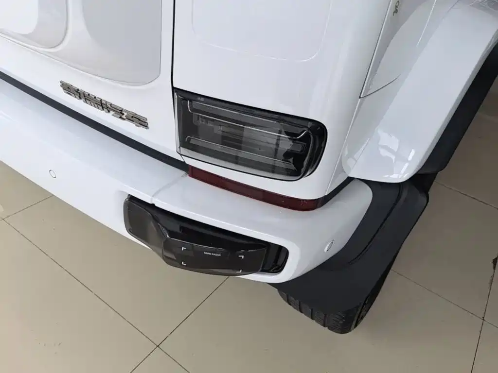 iCAR V23 2025 2025 401 2WD Intelligent Driving Edition