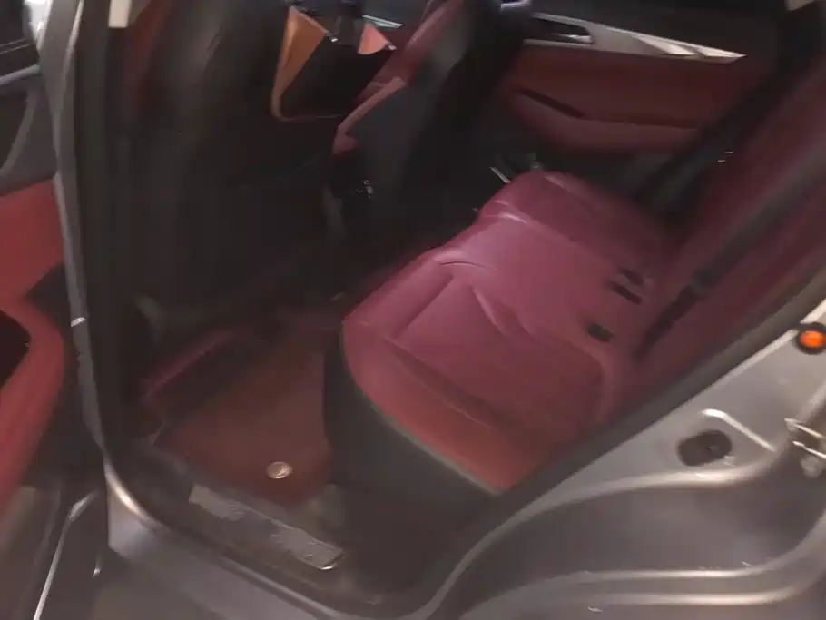 Changan CS85 2020 2019 1.5T DCT Dynamic Edition China VI