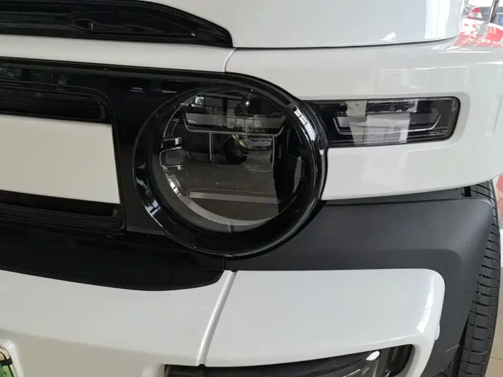 iCAR V23 2025 2025 401 2WD Intelligent Driving Edition