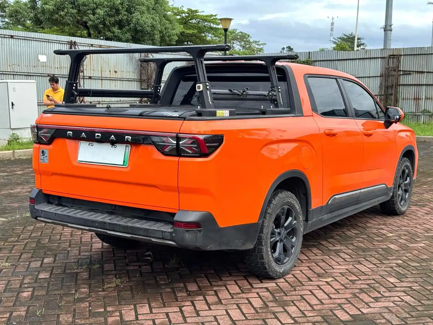 Geely Radar Radar Horizon 2023 2023 Model 410km Entrepreneur Edition
