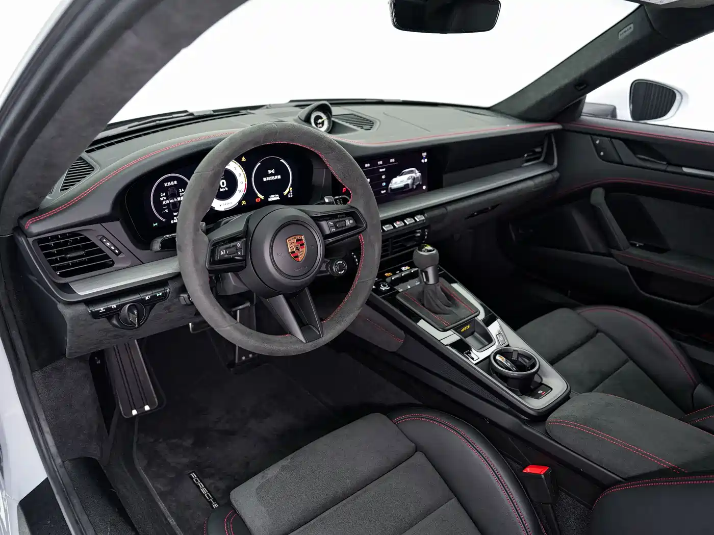 Porsche 911 2026 2025 GT3 4.0L