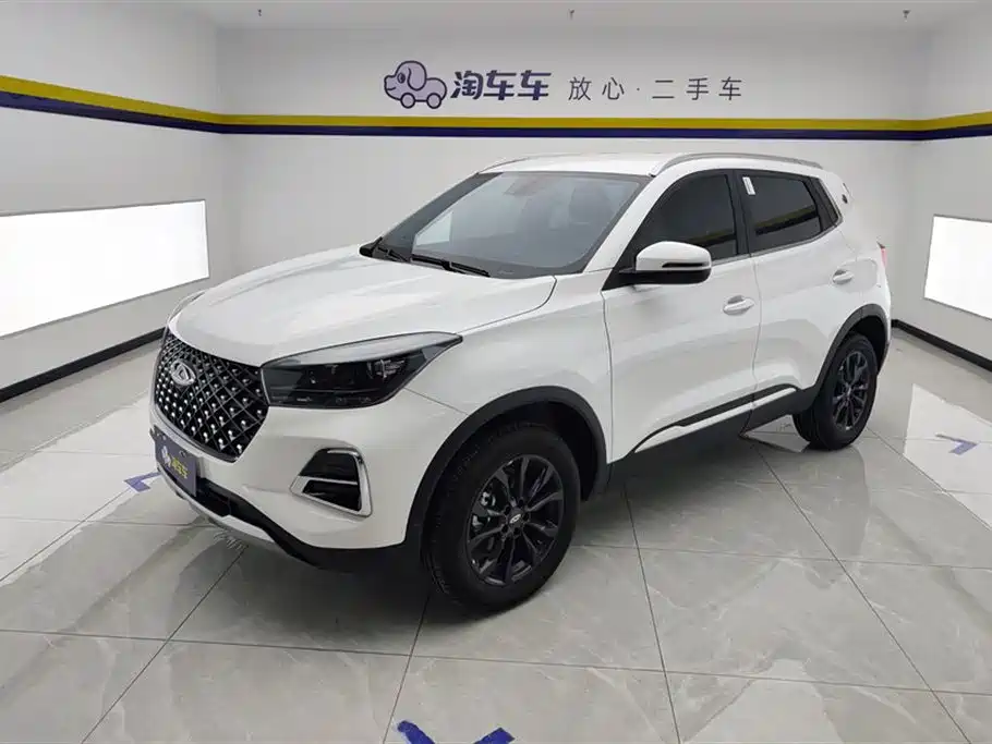 Chery Tiggo 5x 2025 1.5L CVT Excellence Edition
