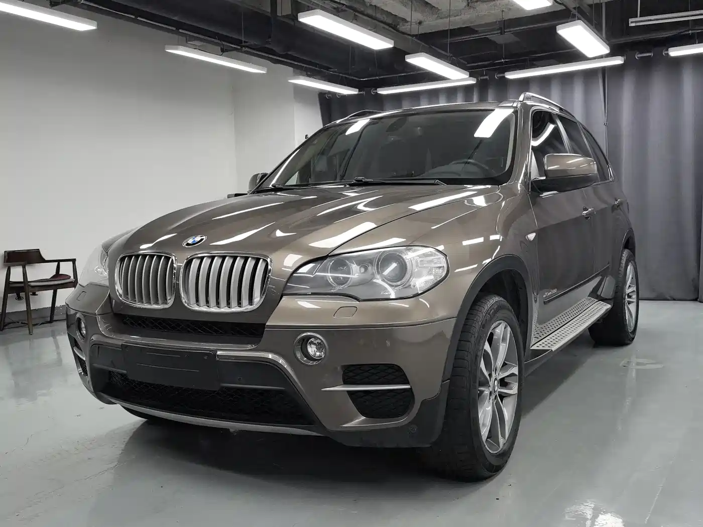 BMW X5 (Import) 2013 xDrive35i Leading
