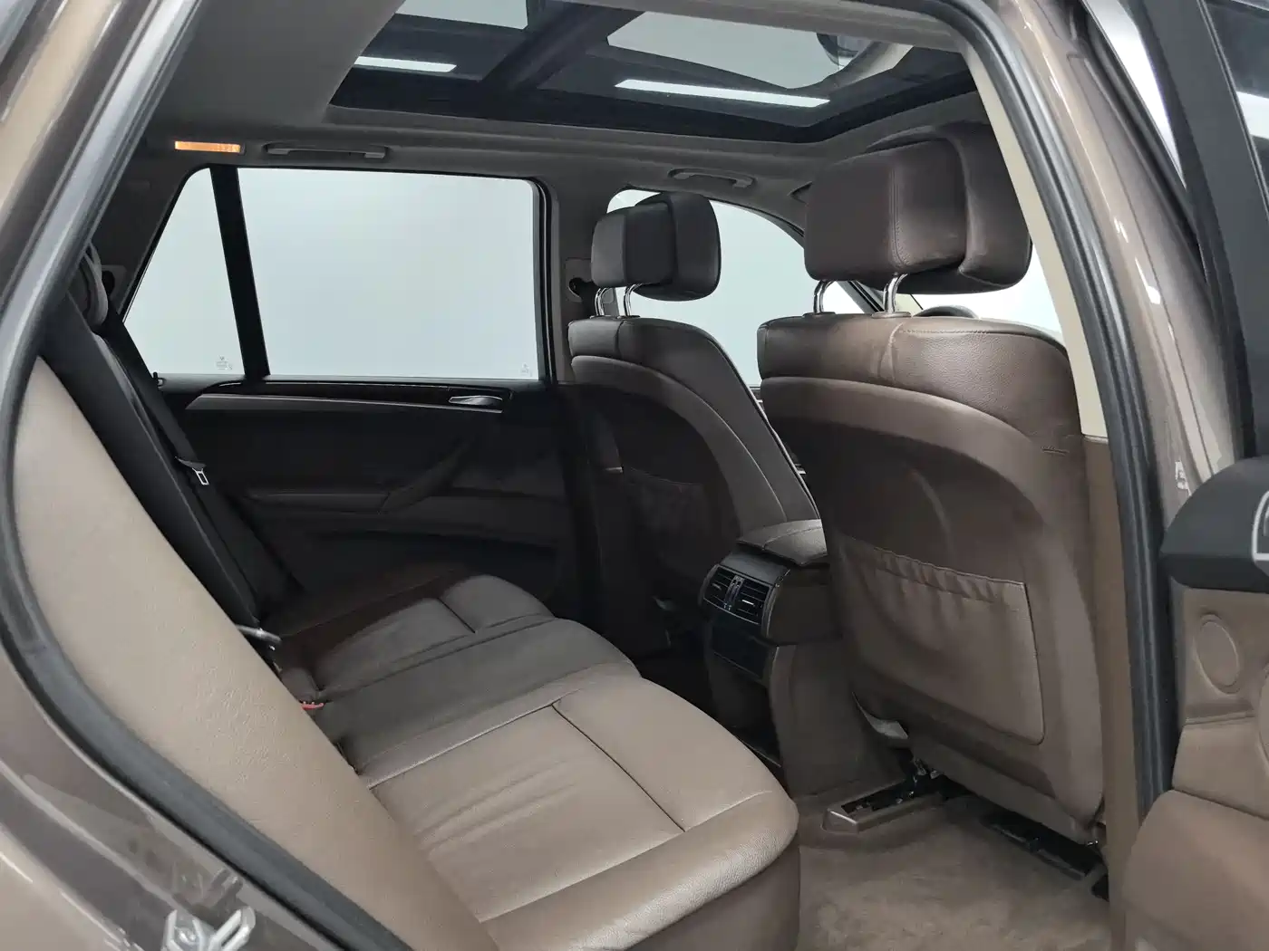 BMW X5 (Import) 2013 xDrive35i Leading фото 7