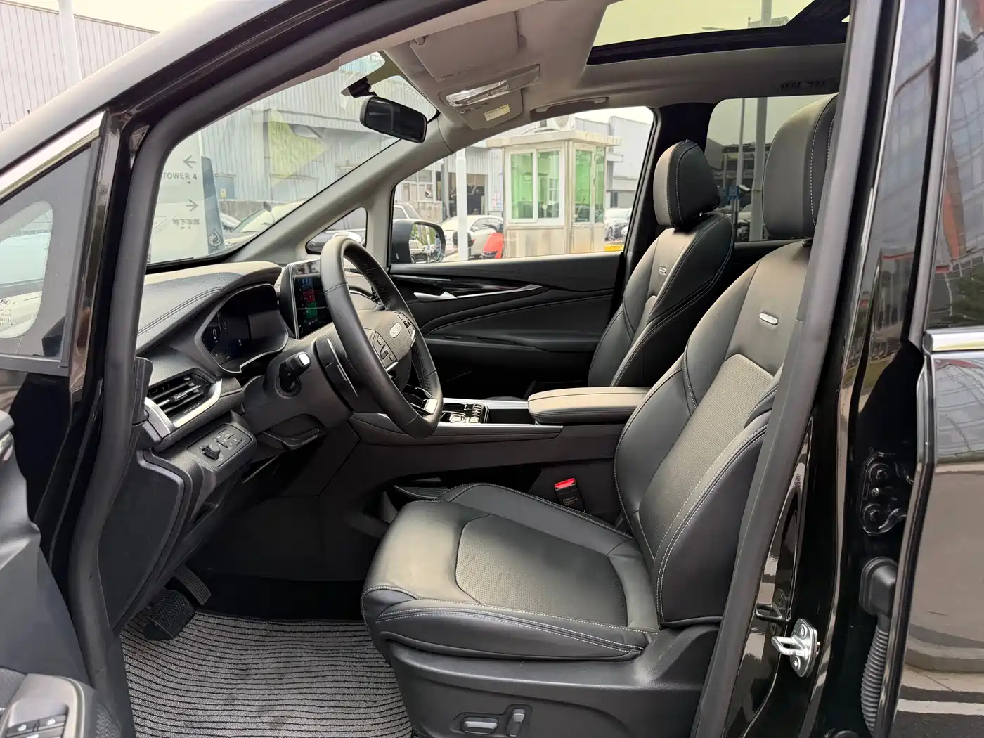 SAIC MAXUS CHASE G50