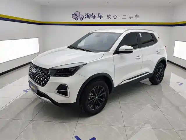 chery tiggo-5x