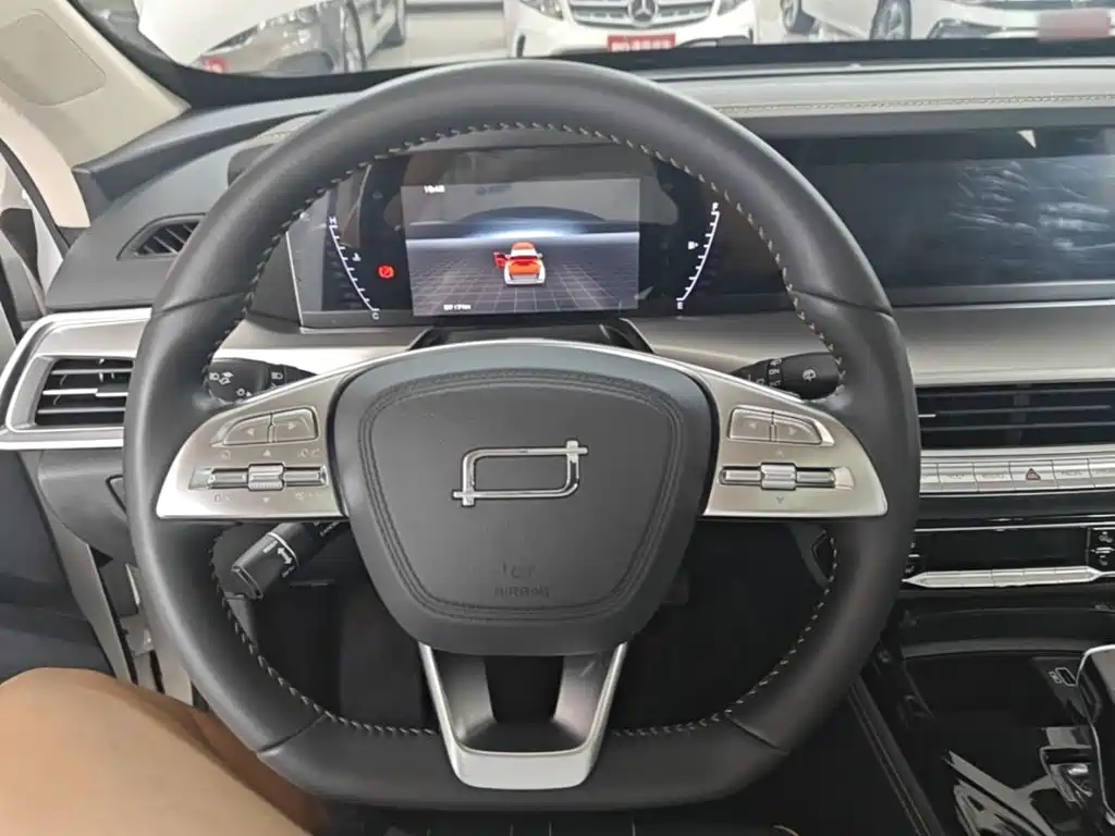 Besturn Bestune T77 2024 2023 1.5T Automatic Luxury