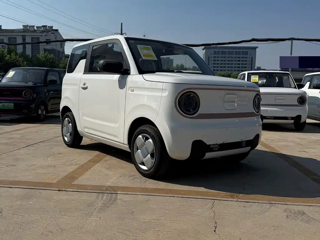 Geely Galaxy Panda 2026 2024 Panda mini 200km Endurance Bear