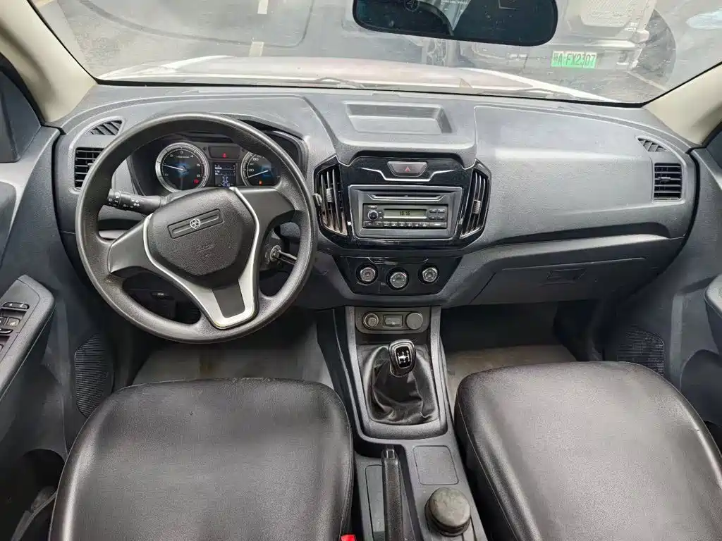 Isuzu Ruimai 2016 2016 Model 2.8T 2WD Elite Edition JE493ZLQ4CA