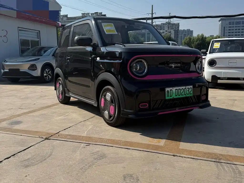 Geely Galaxy Panda 2026 2025 Model Year 210km Panda Kart