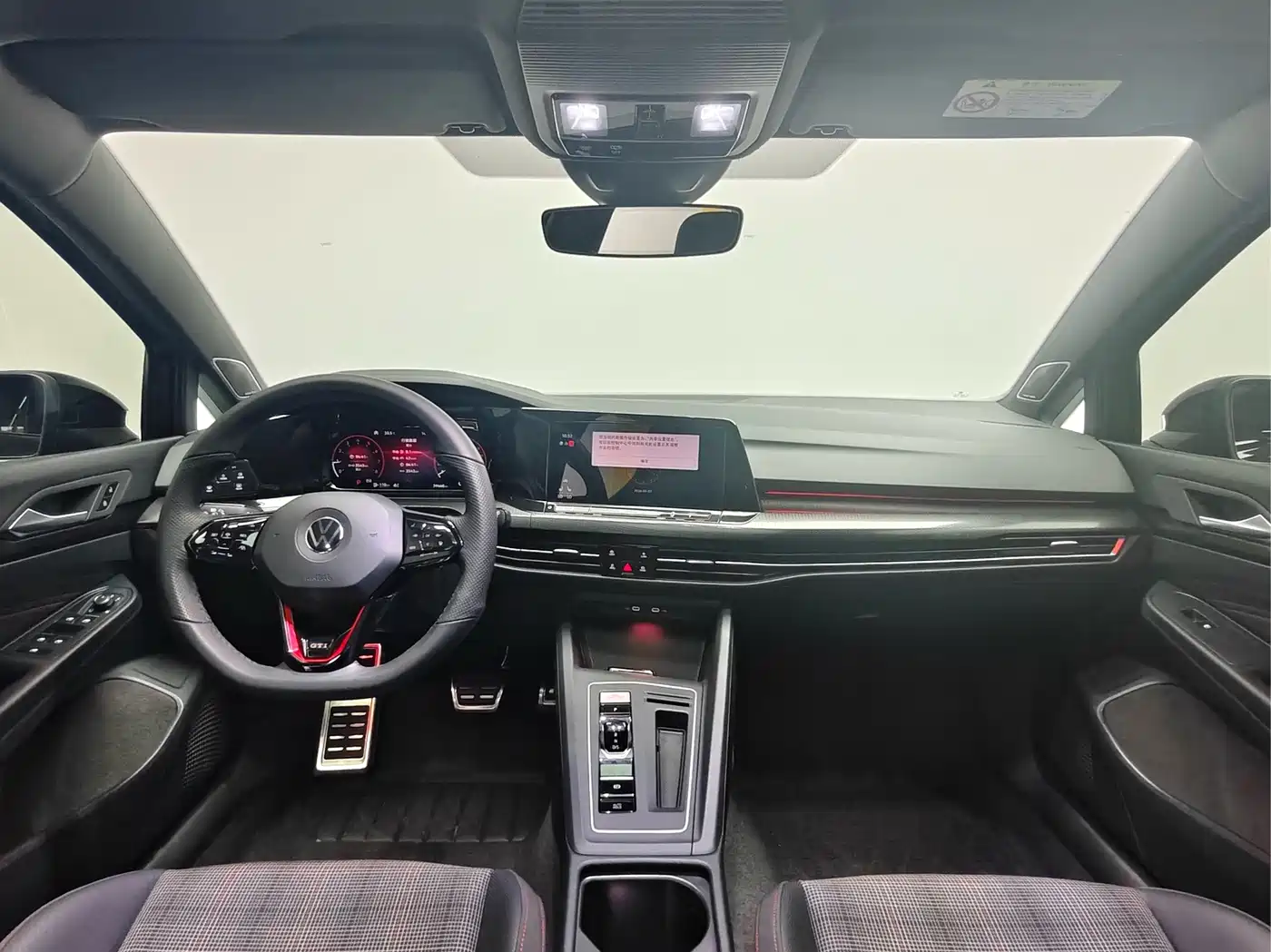 Volkswagen Golf GTI 2022 2021 380TSI DSG GTI