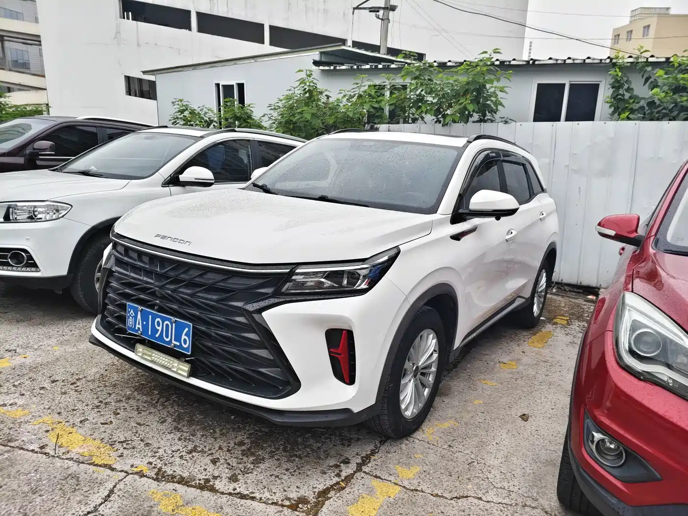 2023 Dongfeng Fengguang Fengguang 580