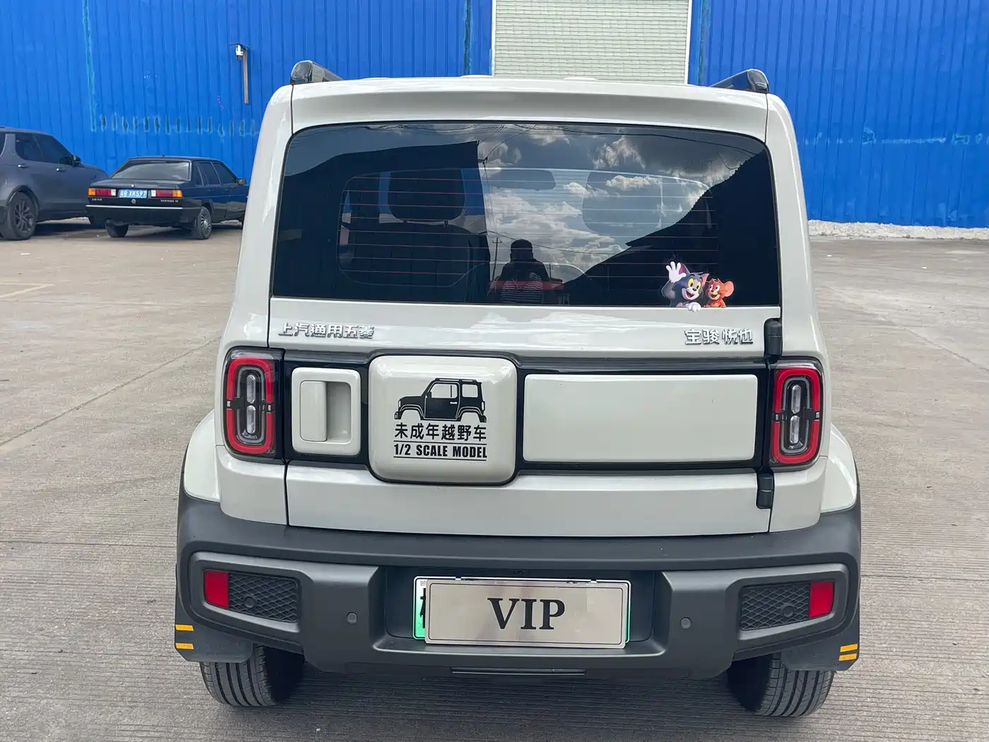 Baojun Yueye 2025 2024 Flagship Edition