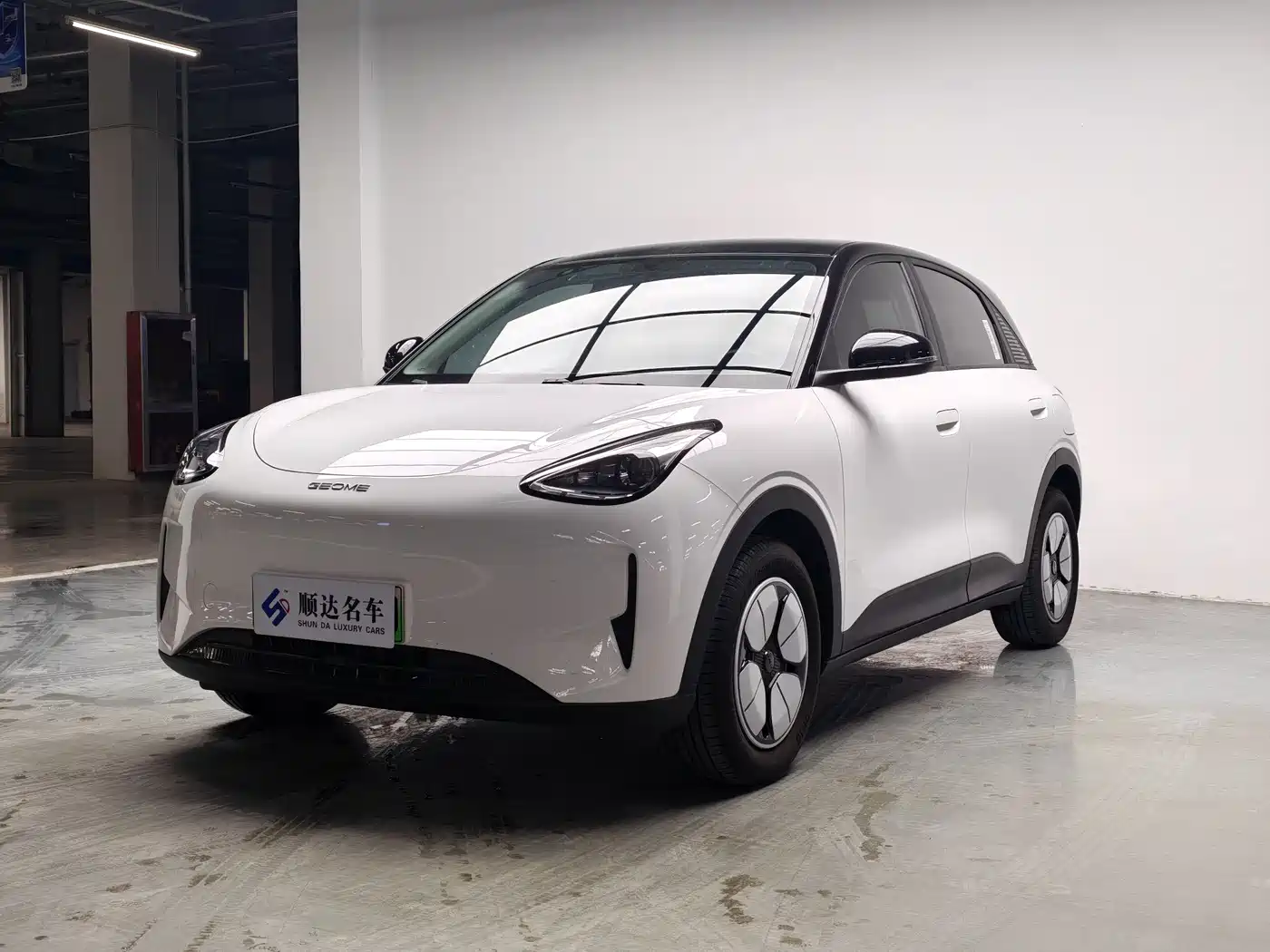 GEELY GALAXY STAR WISH