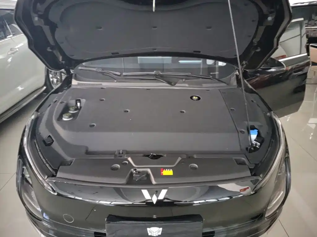 Wuling Motors Wuling Xingguang 2024 2024 Co-creation Edition 510 Advanced