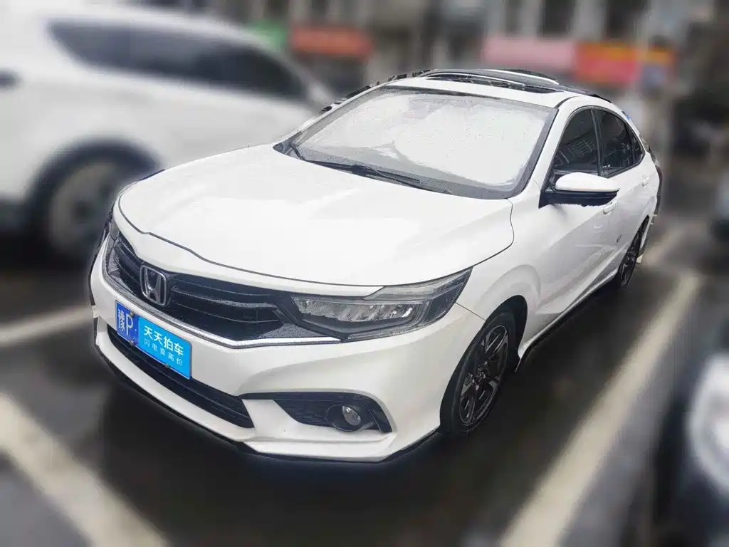 Honda ENVIX 2020 2019 180TURBO CVT Joy Edition China VI
