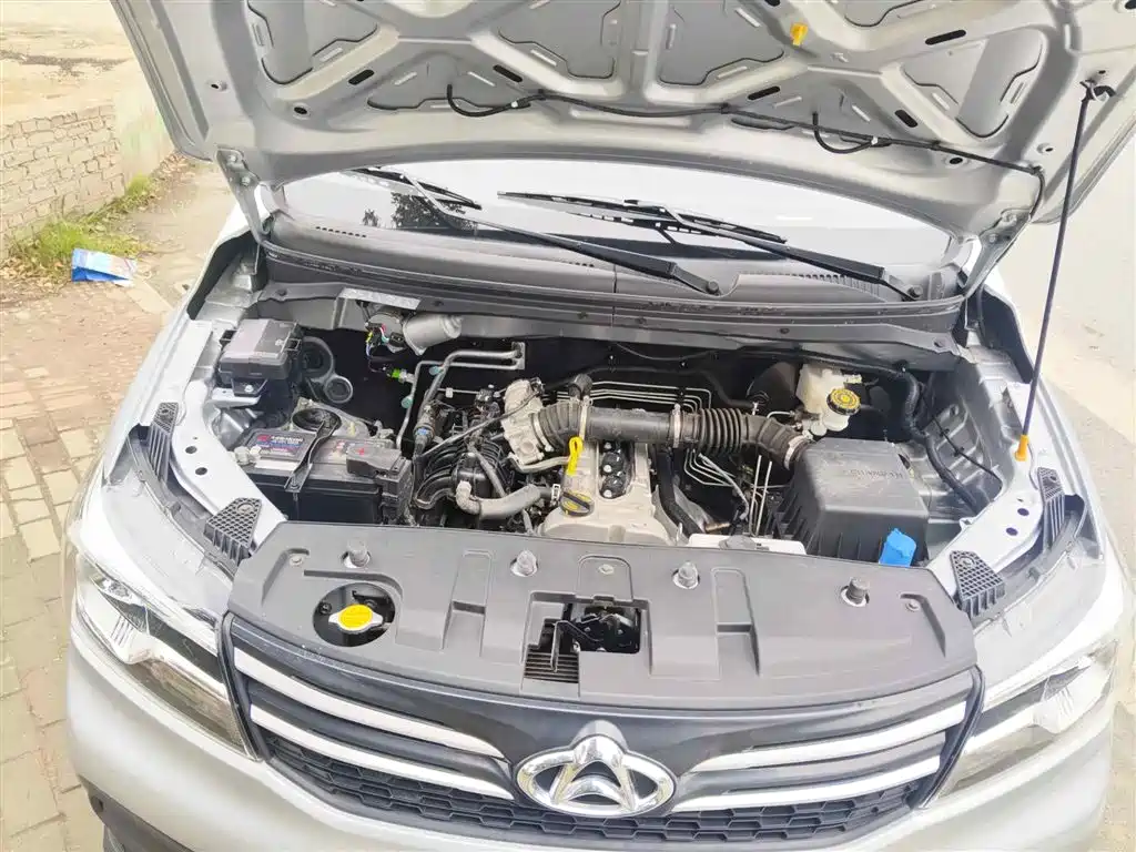 Фото 3 - Changan Kaicheng Ono S