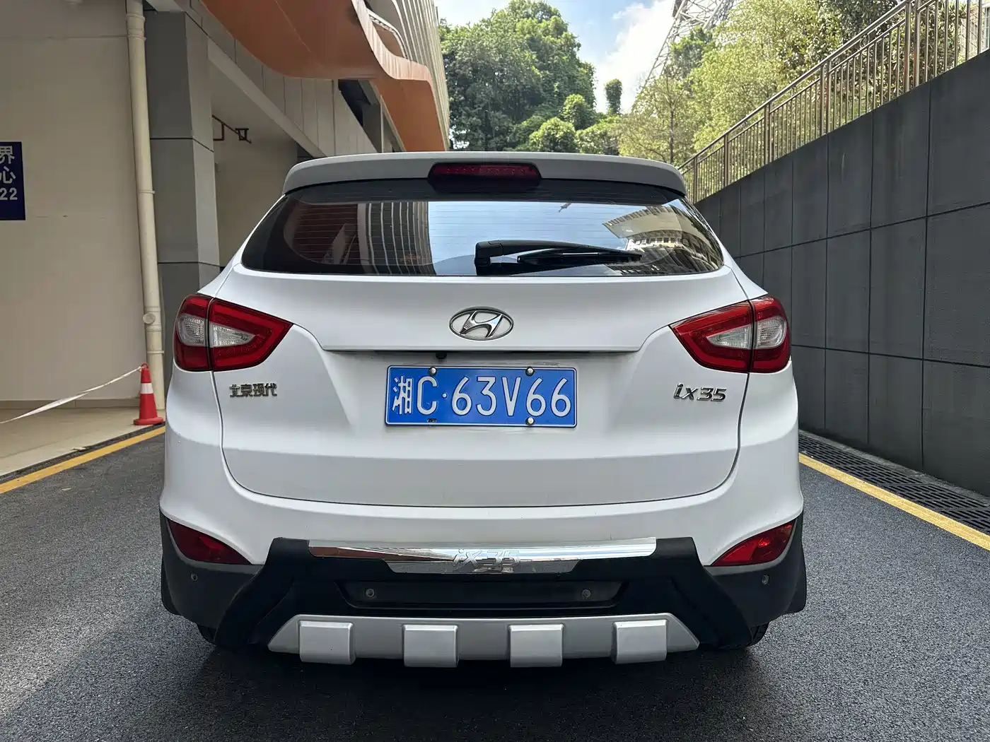 Фото 6 - Hyundai Beijing Hyundai ix35