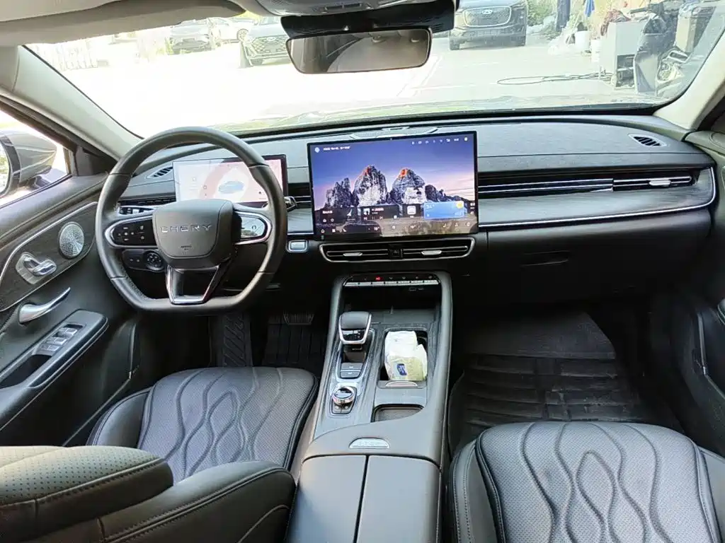 Chery Arrizo 8 PRO 2025 2025 Pro 1.6T Luxury Model+