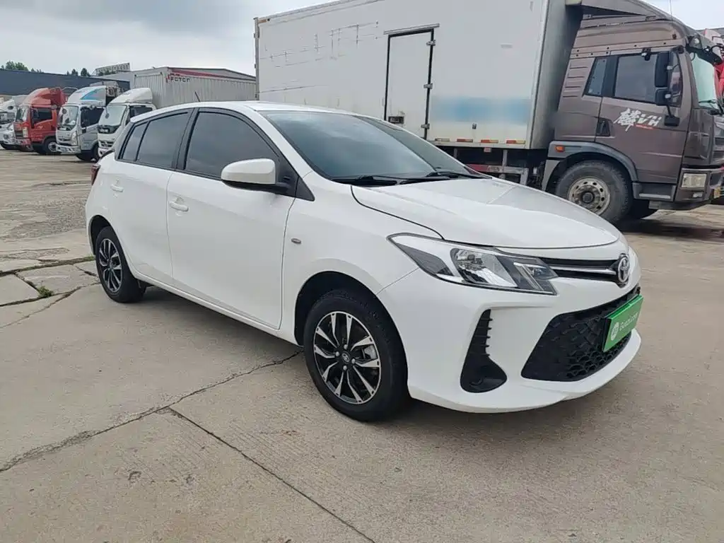 Toyota Vios FS 2022 2021 1.5L CVT Fengchi Edition