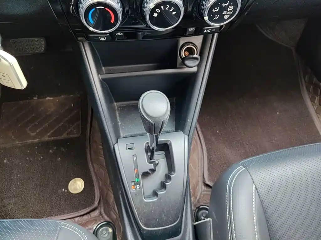 Toyota Vios FS 2022 2021 1.5L CVT Fengchi Edition